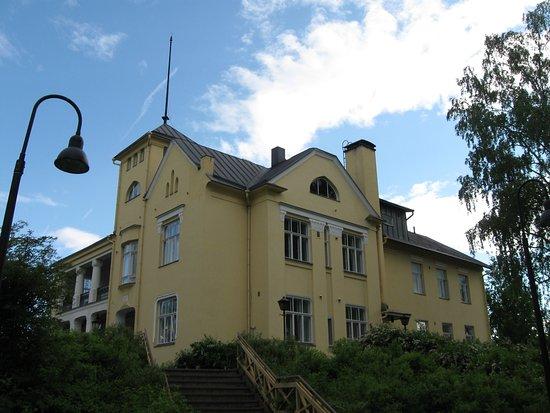 Kuokkalan kartano