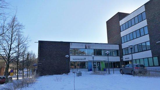 Riihimäen taidemuseo