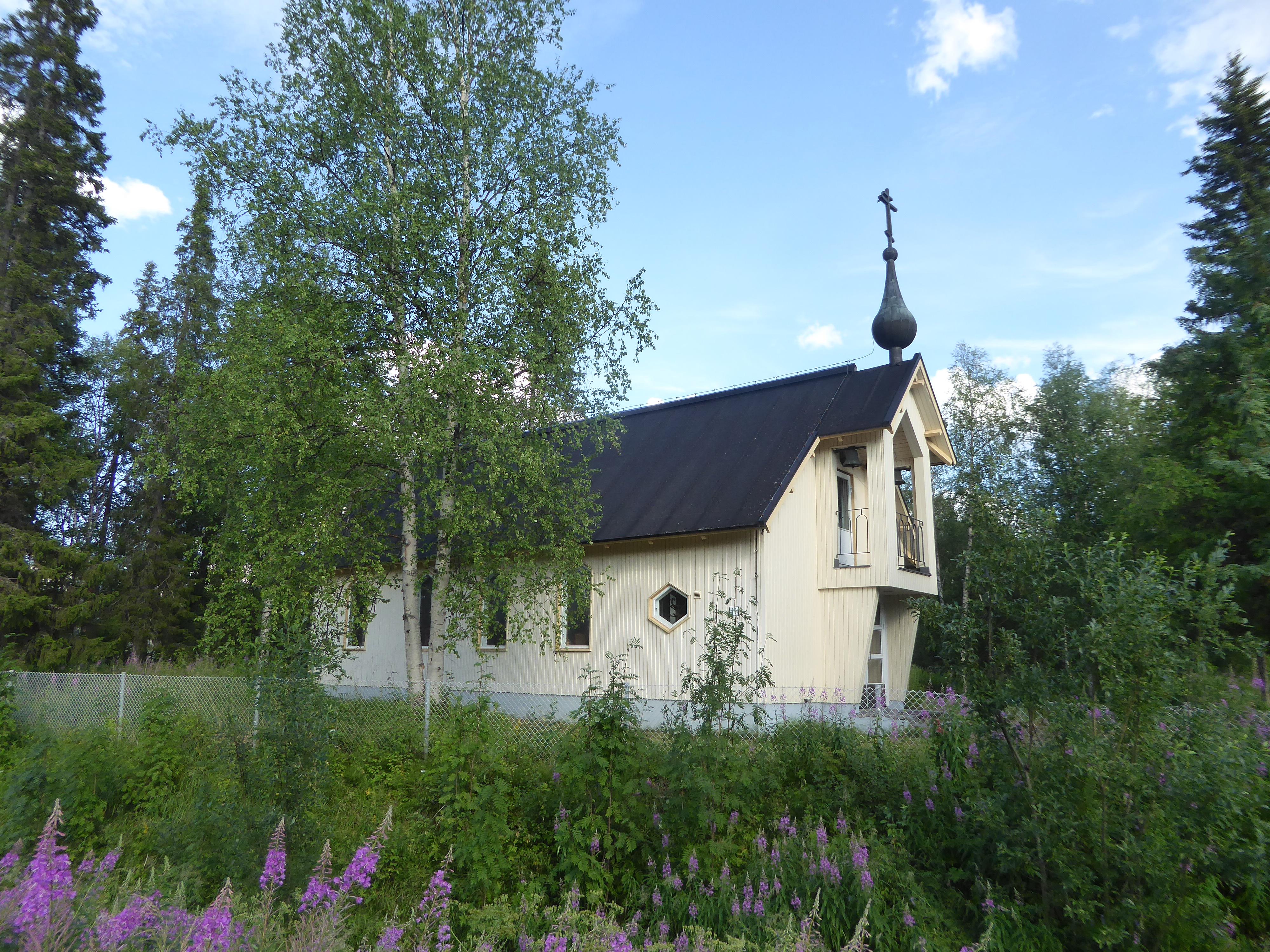Pyhän Nikolaoksen kirkko