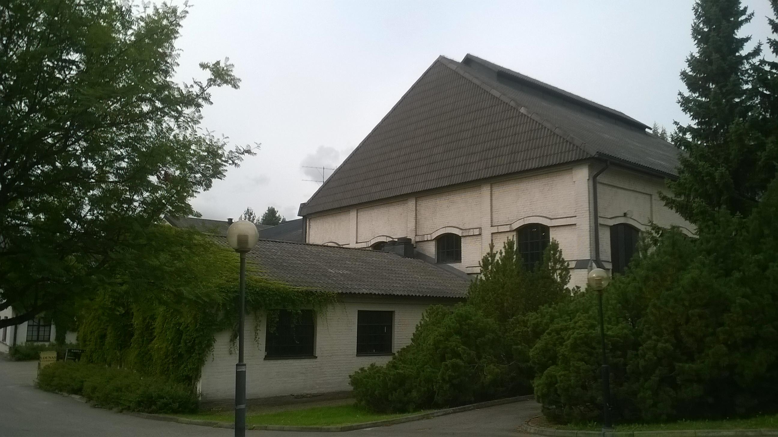 Suomen lasimuseo