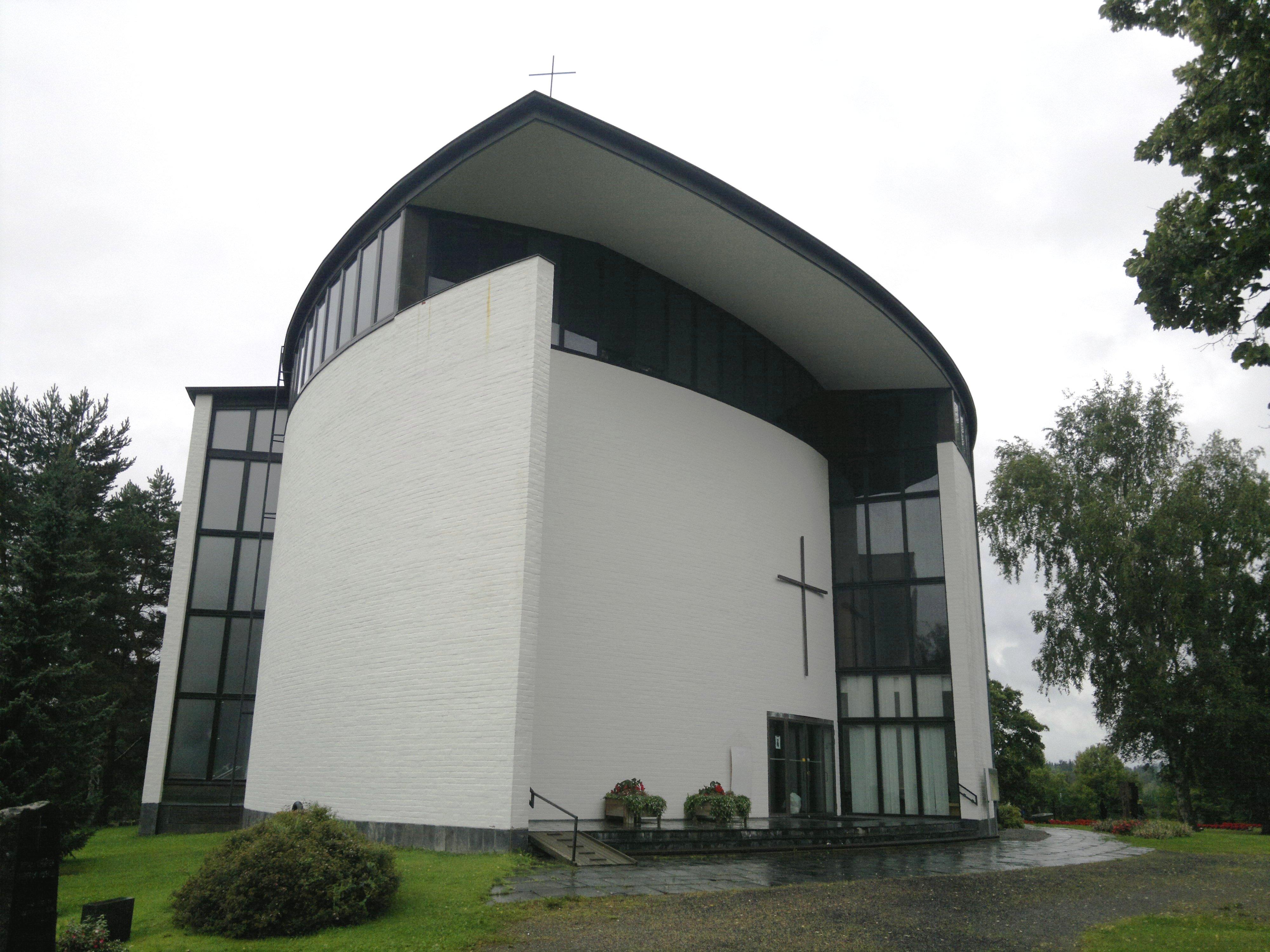 Oriveden kirkko