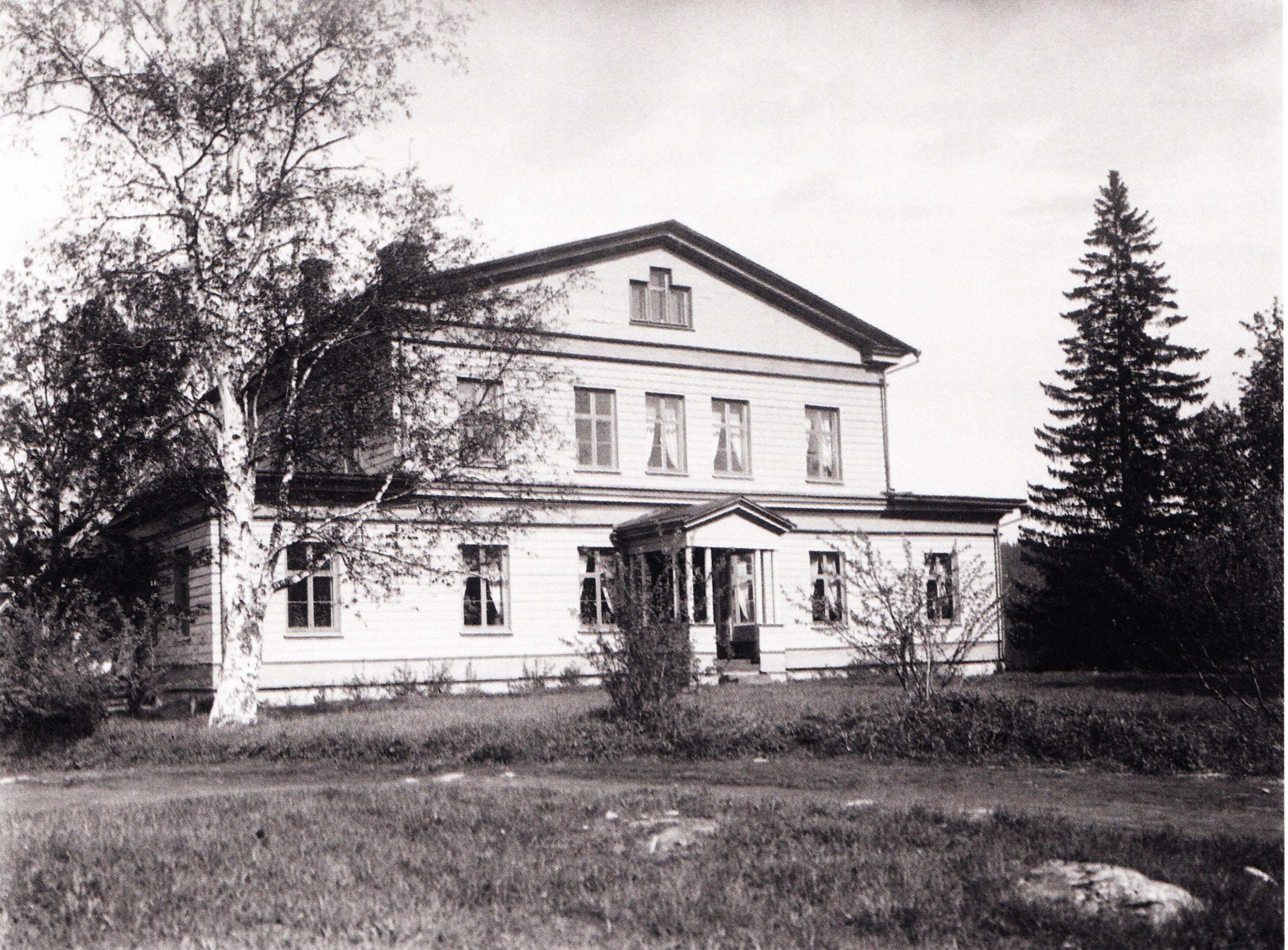 Haminalahden kartano