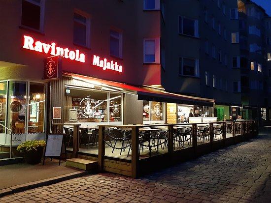 Ravintola Majakka