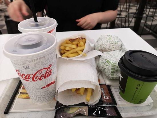 Hesburger Sokos
