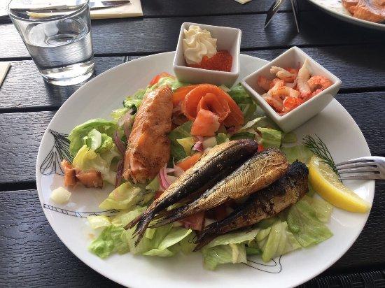 Ravintola ja Savustamo Nuotta