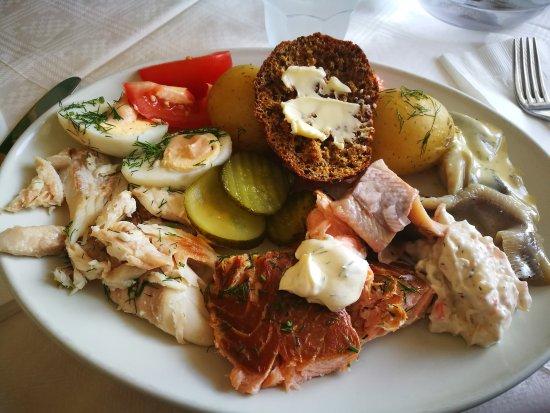 Cafe Restaurant Saltbodan
