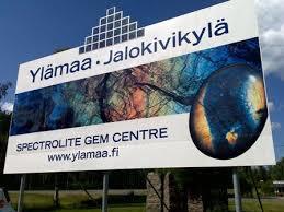 Ylämaan jalokivikylä