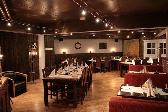 Restaurant mon ami