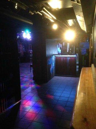 Club Aussie Bar