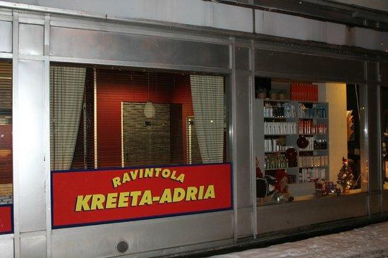 Kreta-Adria