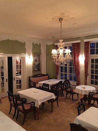 Rantalinna Restaurant