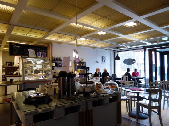 Cafe Akseli