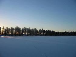 Valkiaisjärvi