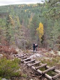 Hukkavuoren luontopolku