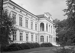 Nuutajärven kartano