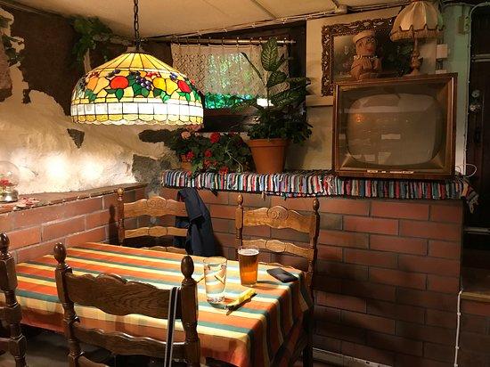 Luostarin Puutarha Pizzeria