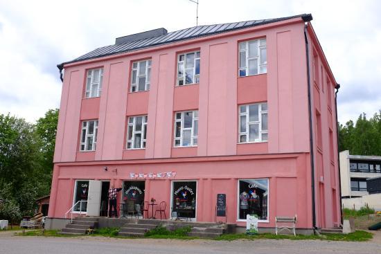 Ranskalainen Kylakauppa