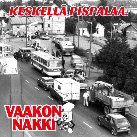 Vaakon Nakki