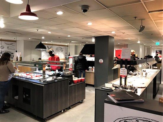 Rax Buffet