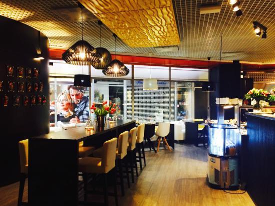 Sakura Sushi & China Wok