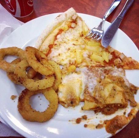 Rax Buffet