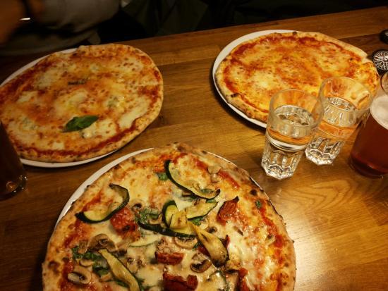 Pizza Diablo