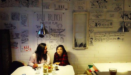 Bali Brunch