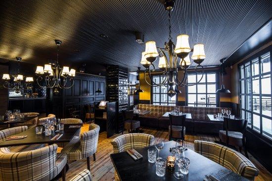 Stefan's Steakhouse Levi