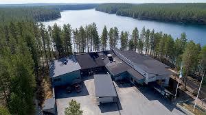 Hossan kansallispuiston luontokeskus