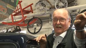 Automuseo Myllyn vanhat autot