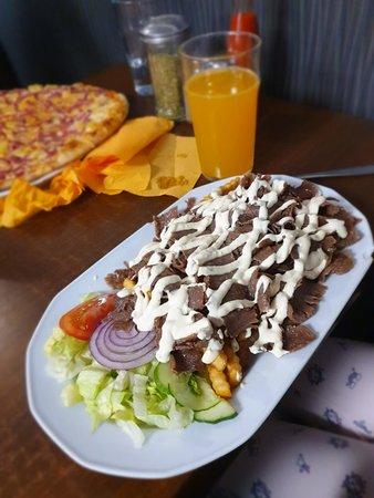 Puistokadun Kebab-Pizzeria