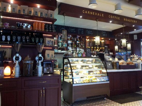 Carnevale Coffee Roastery Oy