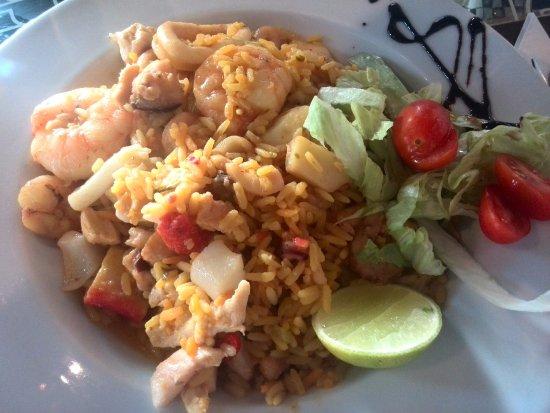Restaurante Coco Grill