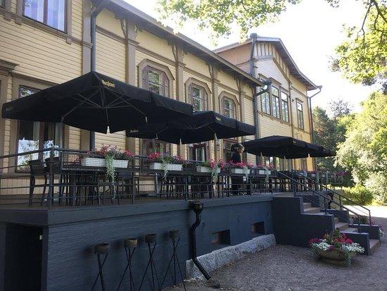 Ravintola Upseerikerho Lappeenranta