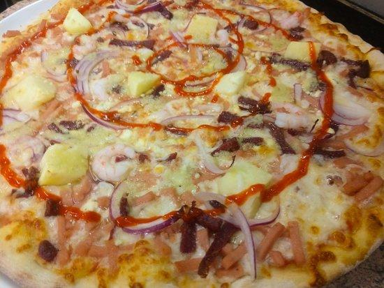 Pizza Milano