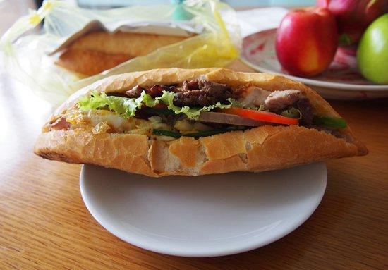 Saigon Sandwich Bakery
