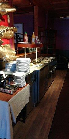 Tsinghiskhan Kitchen & Lounge