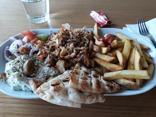 Tony's Gyros