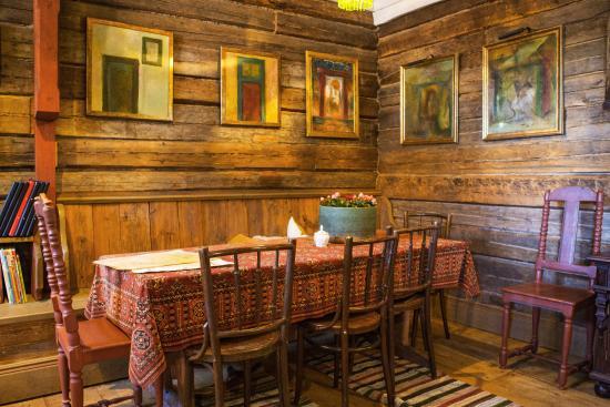 Tuhannen Tuskan Cafe
