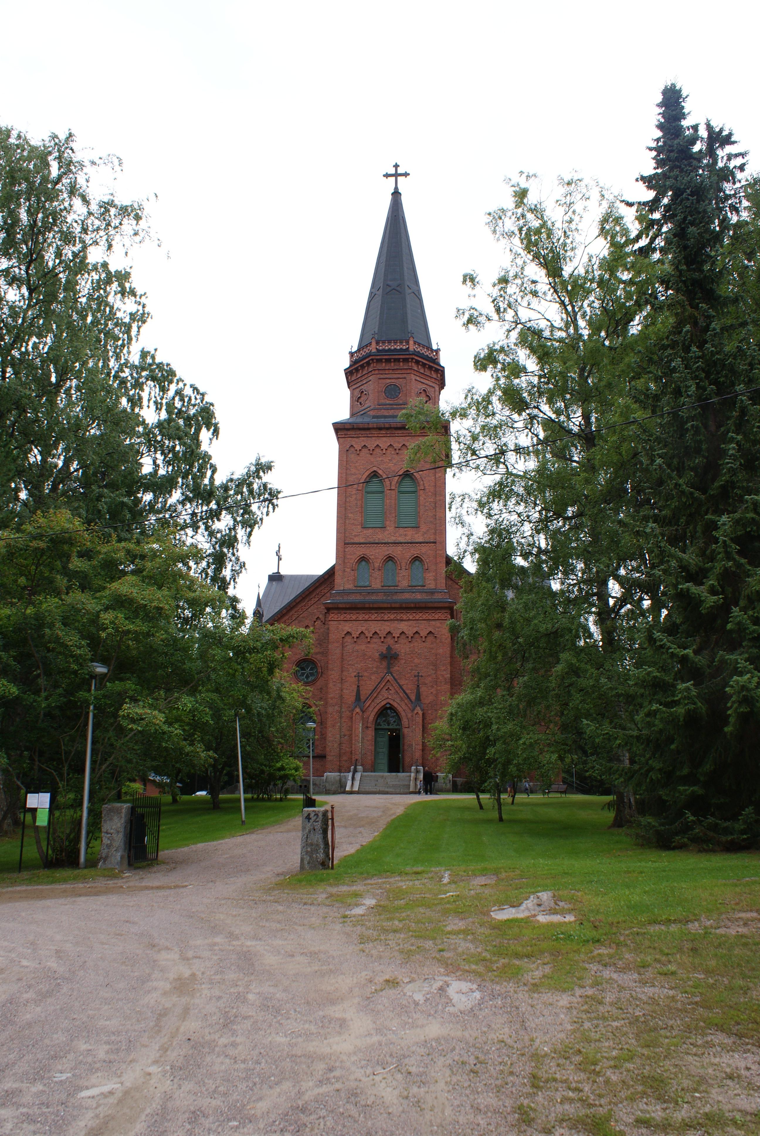 Asikkalan kirkko
