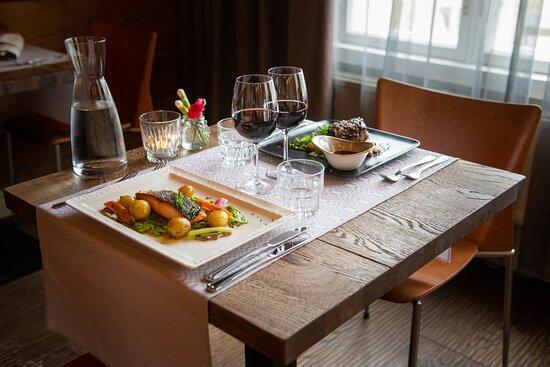 De Gamlas Hem Hotel & Restaurant