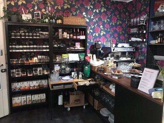 Glutique Cafe