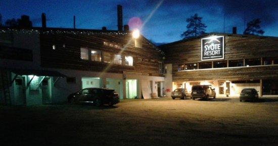 Parja Ski Bistro