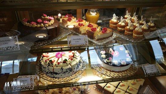 Cafe & Restaurant Vesilinna