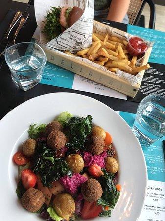 Deliberi Food & Bar Tapiola