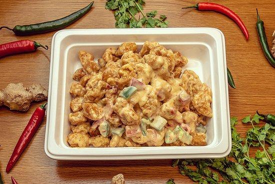 CHU Asian Street Food
