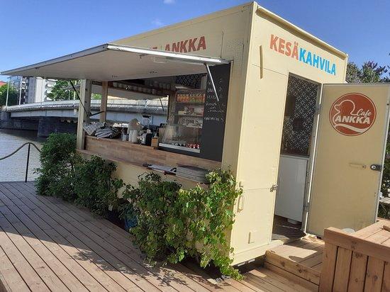 Cafe Ankka