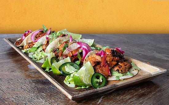 Tacos 'N' Tequila