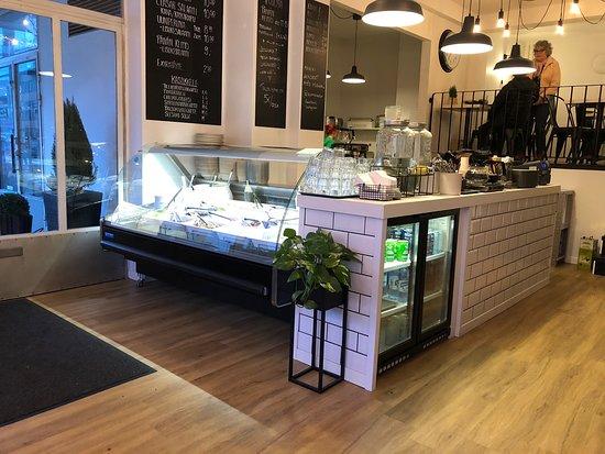 Kulma Salad Bar