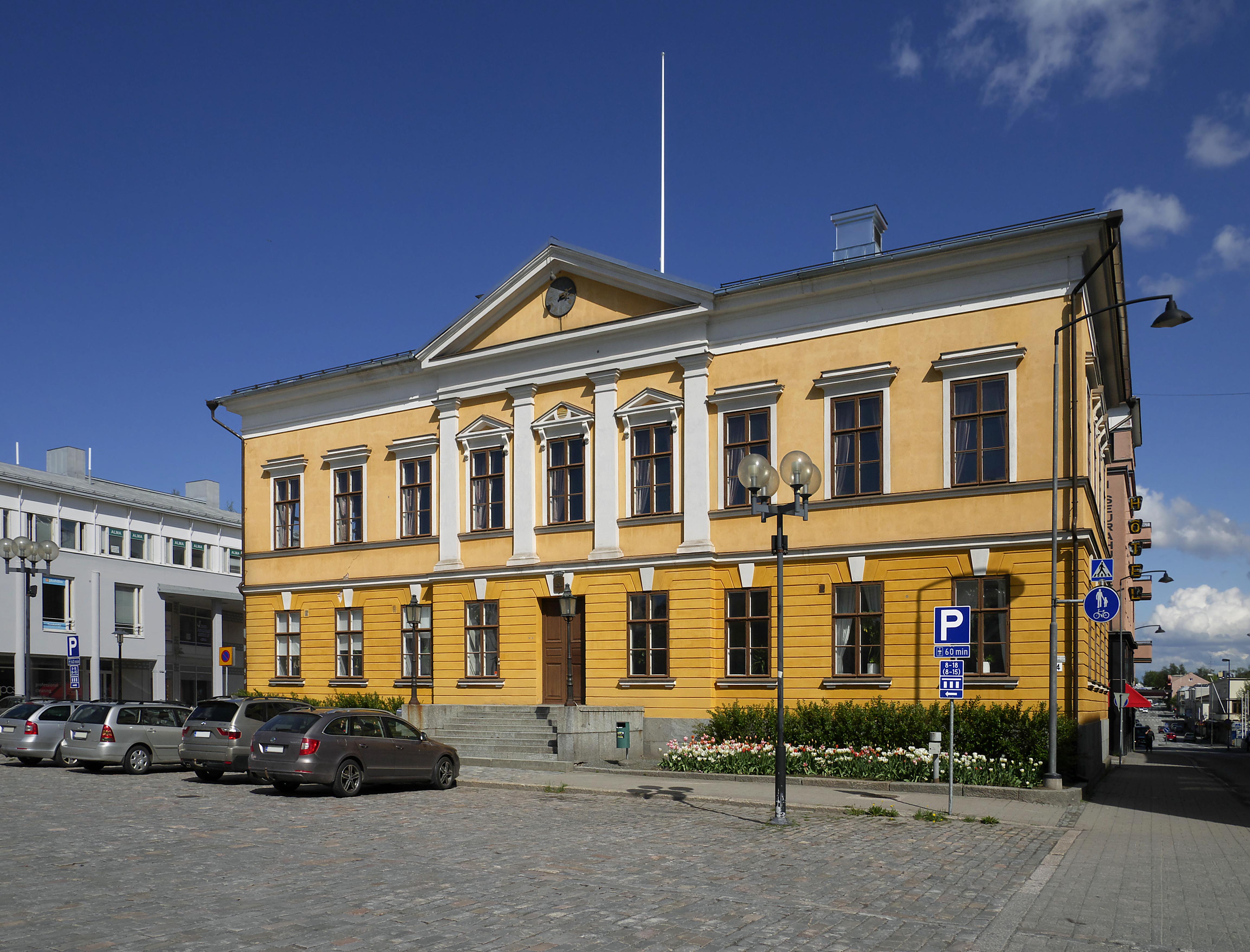 Kokkolan raatihuone